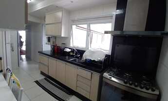 Imagem 7: LINDO APTO TODO MOBILIADO - 168 m2 - 03 DORM C/ SUÍTES - 03 VAGAS DE GARAGEM - ENTRE OS BA