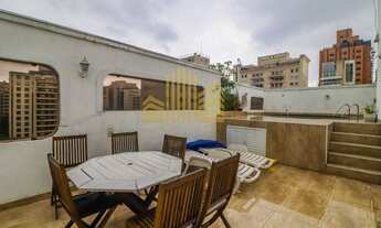 Imagem 2: Cobertura com 3 quartos, 357m2 em São Paulo, Vila Nova Conceição