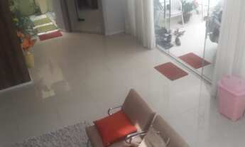 Imagem 2: CONDOMÍNIO VILLA FIRENZE - CASA C/ 4 SUÍTES - CÓDIGO: 3034