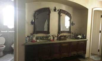 Imagem 2: Casa para Venda em São Paulo, Morumbi, 5 dormitórios, 5 suítes, 8 banheiros, 12 vagas