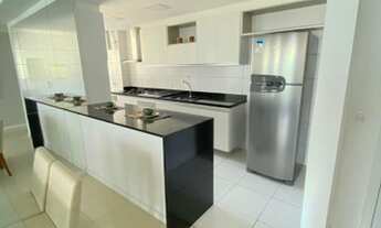 Imagem 4: Apartamento para venda com 108 metros quadrados com 3 quartos em Centro - Nova Iguaçu - RJ