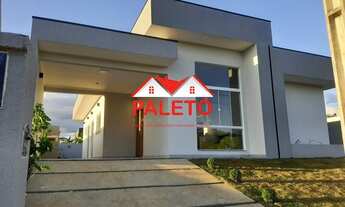 Imagem: Casa a venda no condominio ninho verde