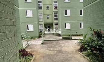 Imagem 6: Apartamento para aluguel tem 50 metros quadrados com 2 quartos em Jardim Primavera - Jacar