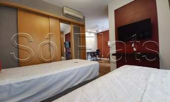 Imagem 7: Flat Stella Vega disponível para venda com 27m², 01 dorm e 01 vaga de garagem