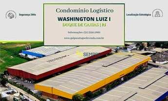 Imagem: Galpão para alugar em Duque de Caxias/RJ