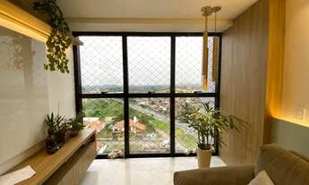 Imagem 2: Lindo apartamento com 118 m², todo projetado no Mirante !!!