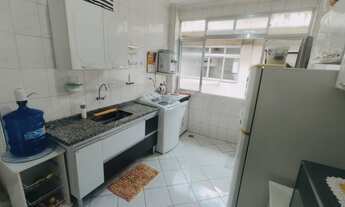 Imagem 5: Apartamento para venda em São Vicente - 2 bons dormitórios a uma quadra da praia