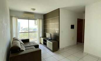 Imagem 3: Edifício Jardim de Olivia, 2 quartos, Andar Alto, Mobiliado, Cuiabá-MT