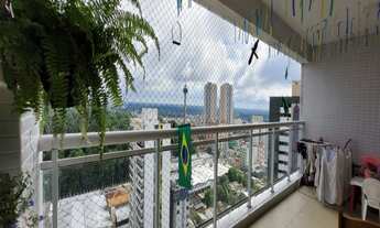 Imagem 3: Ed. Torres Floratta, bairro do Marco, 3 suítes, condomínio completo, 02 vagas de garagens