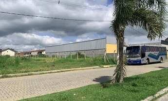Imagem 2: Galpão industrial no Acesso Oeste