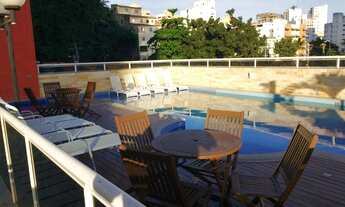 Imagem 3: Apartamento para venda possui 96 metros quadrados com 3 quartos em Costa Azul - Salvador