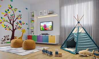 Imagem 5: Apartamento para venda tem 49 metros quadrados com 2 quartos em Aribiri - Vila Velha - ES