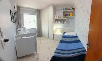 Imagem 5: Apartamento Bairro Veneza II, Cód. A330. 3 qts/suite, Sacada, 76 m². Valor 240 mil