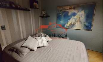 Imagem 7: Apartamento com 4 dormitórios para alugar, 139 m² por R$ 4.500/mês - Vila Mariana - São Pa