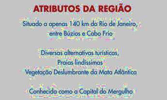 Imagem 3: Casa para venda Arraial Cabo 820 metros quadrados 18 suites em Praia Grande - Arraial do C