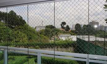 Imagem 2: Apartamento Lorian Boulevard com 4 dormitórios para alugar, 194 m² por R$ 10.410/mês - Um