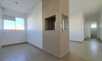 Imagem 3: Apartamento Fanny com 2 quartos, vaga coberta e churrasqueira