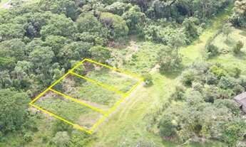 Imagem: Três terrenos juntos - praia - Itapoá