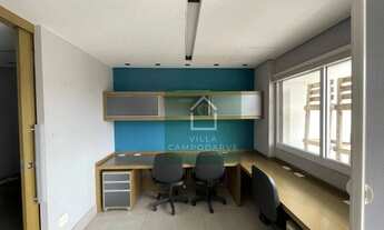 Imagem 4: Sala mobiliada à venda, 45 m² - Vila Leopoldina - São Paulo/SP