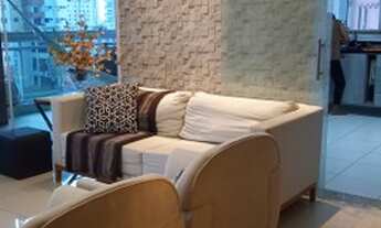 Imagem: Torre Triunfo, 4 suites, 172m², 3 vagas