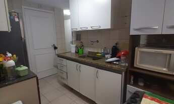 Imagem 6: Apartamento 3 quartos, suíte, varandão, wc serviço, 1 vaga coberta - Gleba B