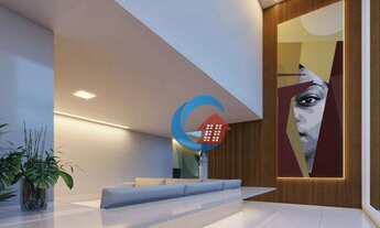 Imagem 5: Studio com 1 quarto à venda por R$ 282.600 - Madalena - Recife/PE