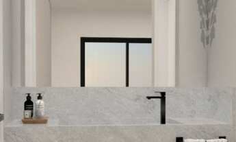 Imagem 7: Excelente sobrado no Bairro Panorâmico - Garopaba/SC