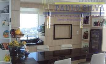 Imagem 6: Apartamento de frente para o rio, mobiliado e decorado. R$-650-Mil. Ref.:APS-280