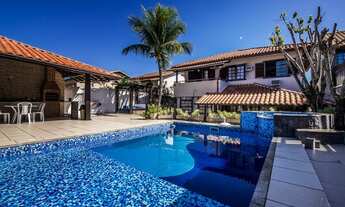 Imagem: Casa Cinematográfica em Bairro Nobre de