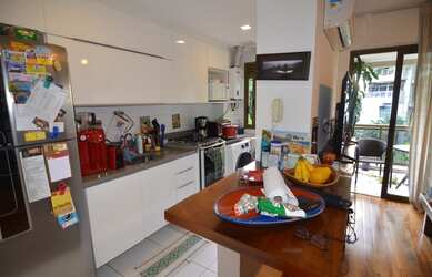 Imagem 6: Apartamento para venda com 88 metros quadrados com 2 suítes, varanda e infraestrutura de l