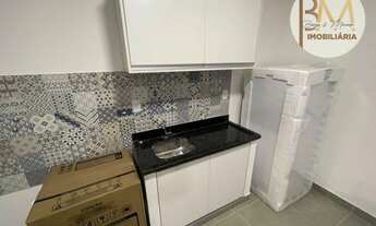 Imagem 7: Apartamento com 2 dormitórios para alugar, 30 m² por R$ 1.100,00/mês - Jardim Acácia - Fei