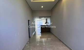 Imagem 2: Casa de condomínio térrea para venda possui 135 metros quadrados com 3 quartos