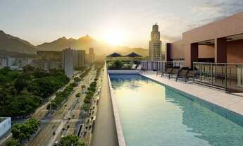 Imagem 2: Studio para venda tem 34 mts, Centro - Rio de Janeiro - RJ