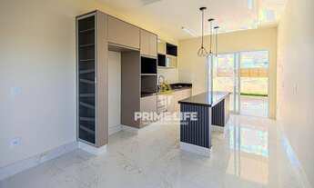 Imagem 6: Casa com 3 dormitórios à venda, 175 m² por R$ 1.230.000,00 - Residencial Club Portinari