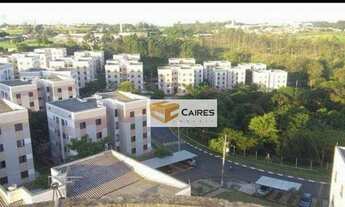 Imagem 6: Apartamento com 2 dormitórios à venda, 48 m² por R$ 160.000,00 - Parque São Jorge - Campin