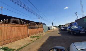 Imagem: Setor Oeste QD 25, 3quartos, laje lote 275m²