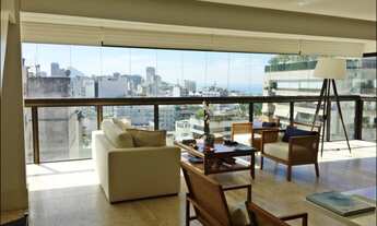 Imagem 6: Maravilhosa Cobertura - Leblon - vista praia