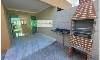 Imagem: Casa Nova à Venda Candeias 2 quartos (