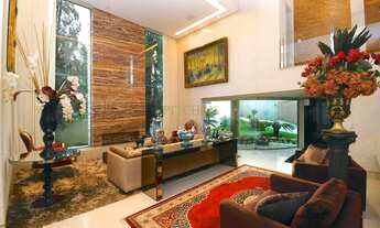 Imagem 7: Casa em condomínio à venda, 5 quartos, 5 suítes, Conde - Nova Lima/MG