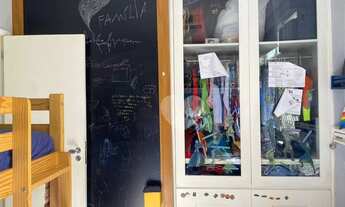 Imagem 14: Apartamento com 3 dormitórios à venda, 126 m² por R$ 2.500.000,00 - Lagoa - Rio de Janeiro