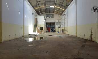 Imagem: Galpão - Ramos - 640 M2 - Cód. 1564