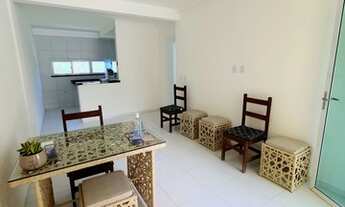 Imagem 4: Apartamento para venda com 65 metros quadrados com 2 quartos em Mangabeira - Eusébio - Ce