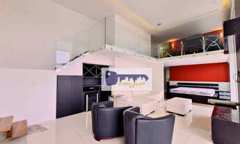 Imagem 4: Apartamento com 1 dormitório, 108 m² - venda por R$ 2.150.000,00 ou aluguel por R$ 17.000