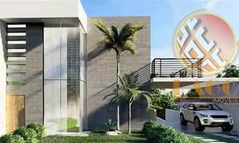 Imagem: Casa a venda no Condomínio Figueira Garden