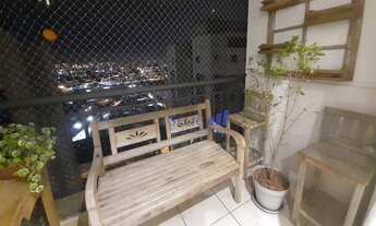 Imagem 4: Espaço e Vida - Apto 77m², 3 dorm, Pte São João, Jundiaí. COD AP0262