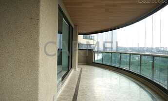 Imagem: Apartamento com 520 metros, 4 suítes no