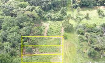 Imagem 2: Três terrenos juntos - praia - Itapoá sc