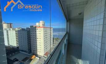 Imagem 5: Apartamento à venda no bairro Caiçara - Praia Grande/SP
