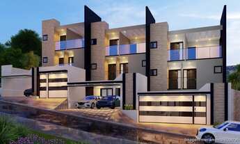 Imagem 7: Sobrado para venda possui 120 metros quadrados com 3 quartos