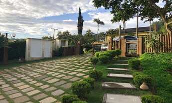 Imagem 5: Casa de condomínio sobrado para venda tem 450 metros quadrados com 5 quartos